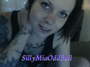 SillyMiaOddBall