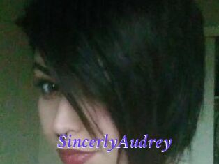 SincerlyAudrey