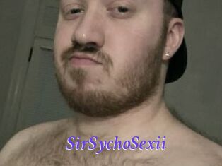 SirSychoSexii