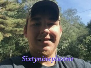 Sixtynineplusone