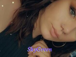 SkyGreen