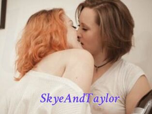 SkyeAndTaylor