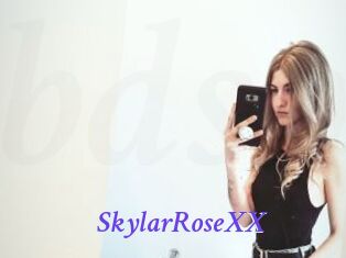 SkylarRoseXX