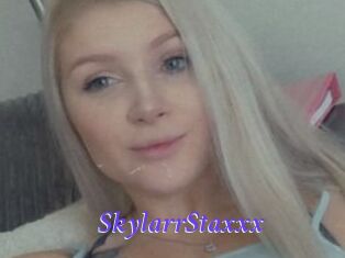 SkylarrStaxxx