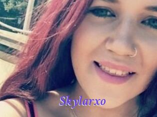 Skylarxo