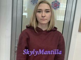 SkylyMantilla
