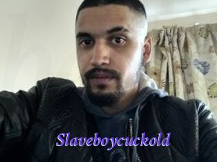 Slaveboycuckold