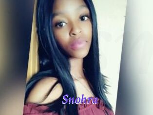 Snohra