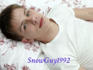 SnowGuy1992 Bdsm gratuit