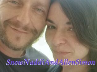 SnowNaddiAndAllenSimon