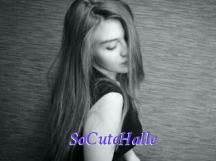 SoCuteHalle