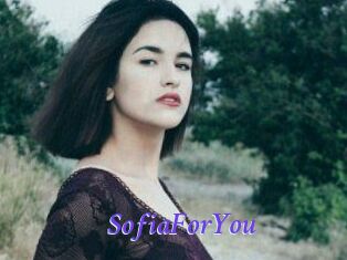 SofiaForYou