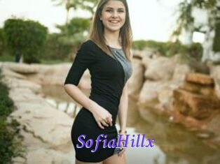 SofiaHillx