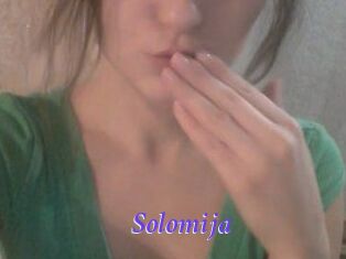 Solomija