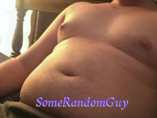 SomeRandomGuy