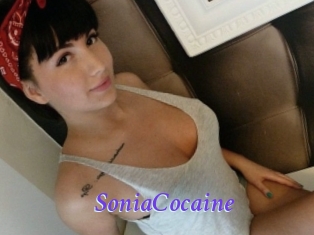 SoniaCocaine Bdsm gratuit