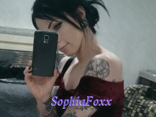 SophiaFoxx