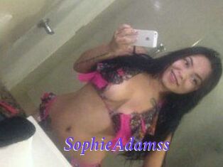 SophieAdamss