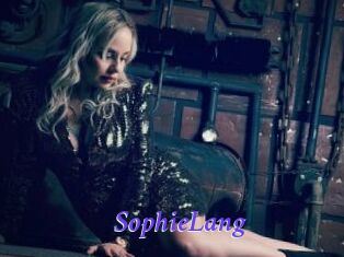 SophieLang