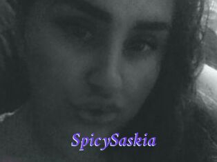 SpicySaskia