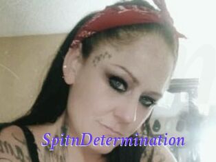 SpitnDetermination