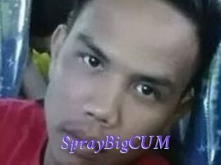 SprayBigCUM