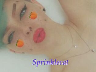 Sprinklecat