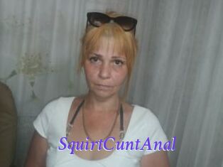 SquirtCuntAnal