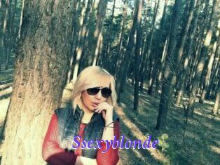 Ssexyblonde