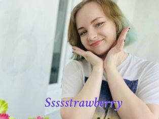Ssssstrawberry