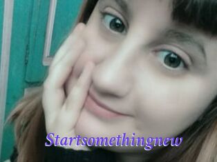 Startsomethingnew
