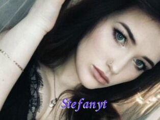 Stefanyt