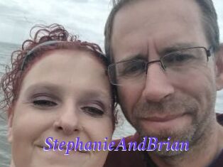 StephanieAndBrian