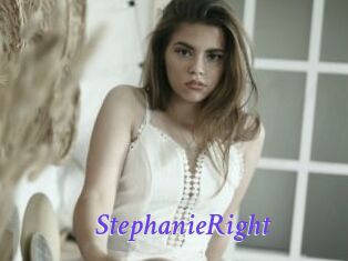 StephanieRight