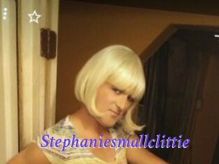 Stephaniesmallclittie