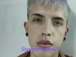 SteveBrownn21