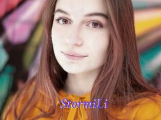 StormiLi