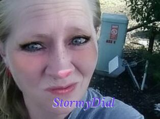 StormyDial