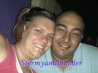 Stormyandthunder