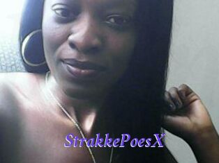 StrakkePoesX