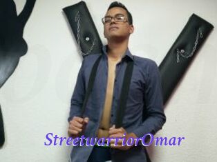 StreetwarriorOmar