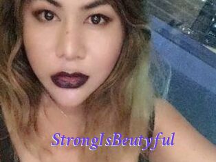 StrongIsBeutyful