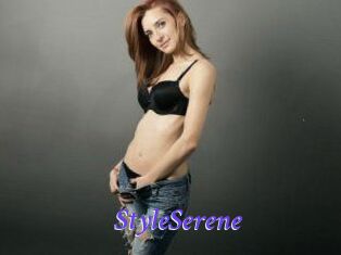 StyleSerene