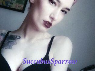 SuccubusSparrow
