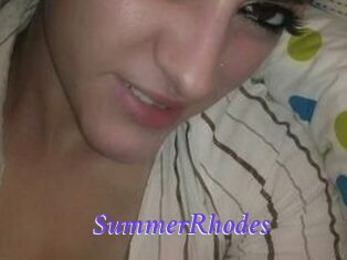 SummerRhodes