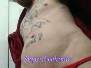 Superfreakyme