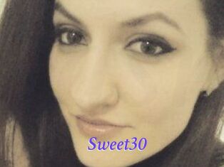 Sweet30