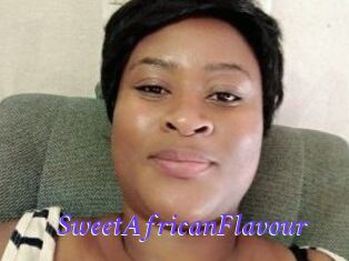SweetAfricanFlavour