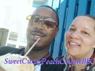 SweetCurvyPeachCoupleBBC