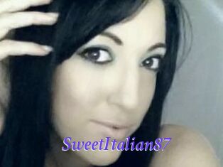 SweetItalian87